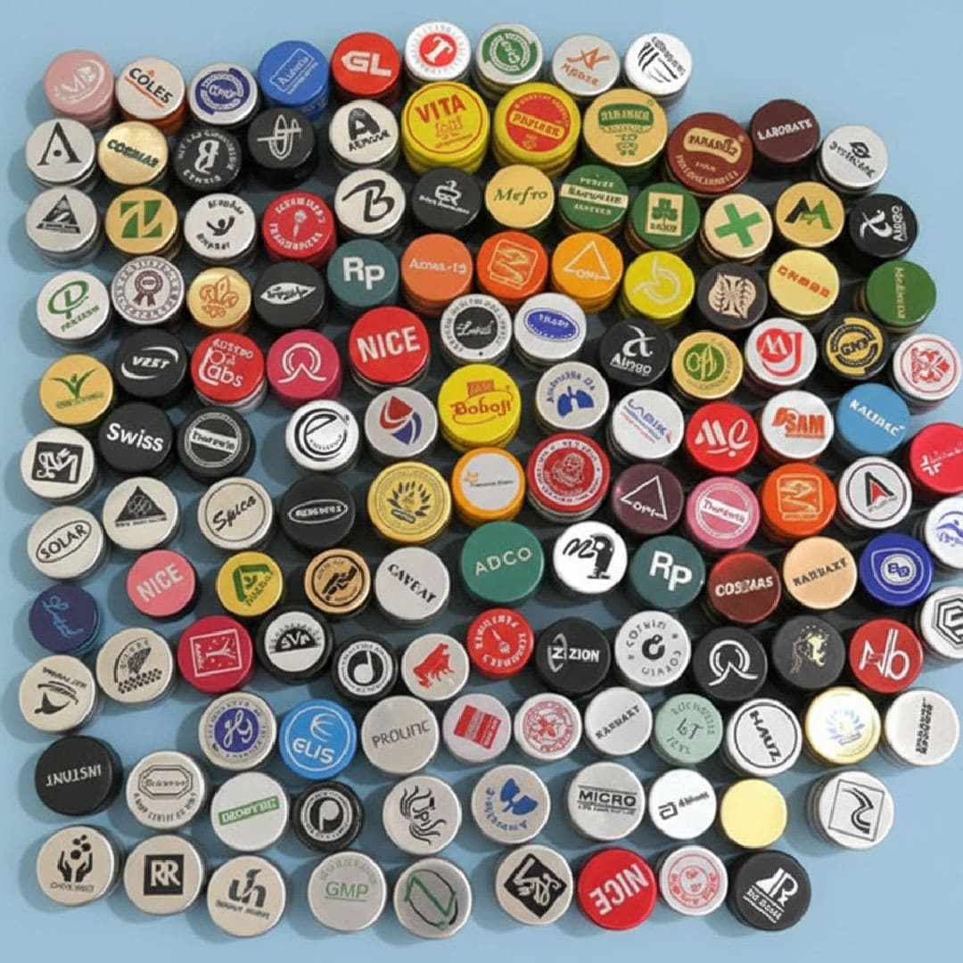 CAPS CLOSURES PACKINGS